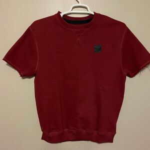 Men's Under Armour Project Rock Originators Cutoff Sweatshirt 1368410-626 Small